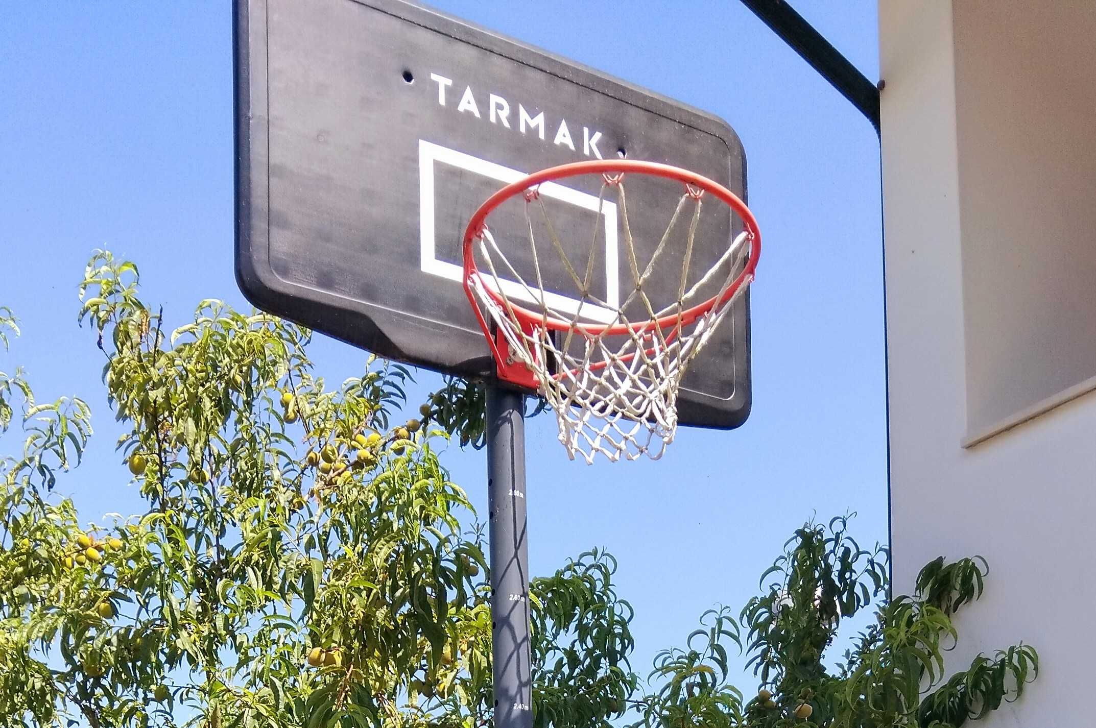 Tabela de basquetebol TARMAK