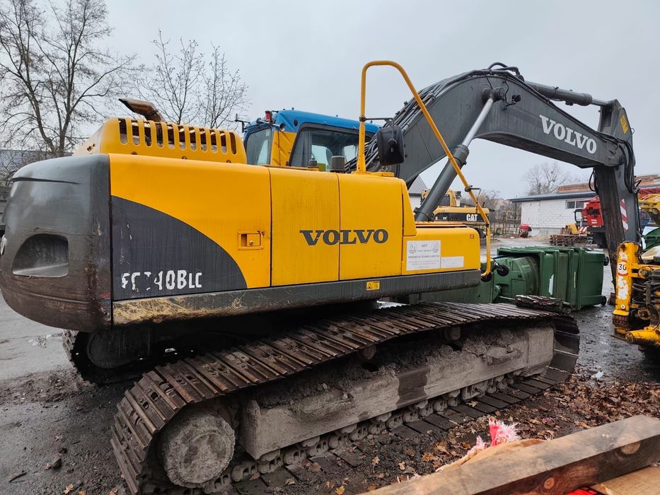 Оренда спецтехніки, екскаватор,гідромолот,  кран, каток