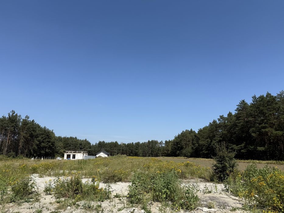 Działka rolna 0,68 ha – Szczepanek, gmina Tłuszcz, powiat wołomiński