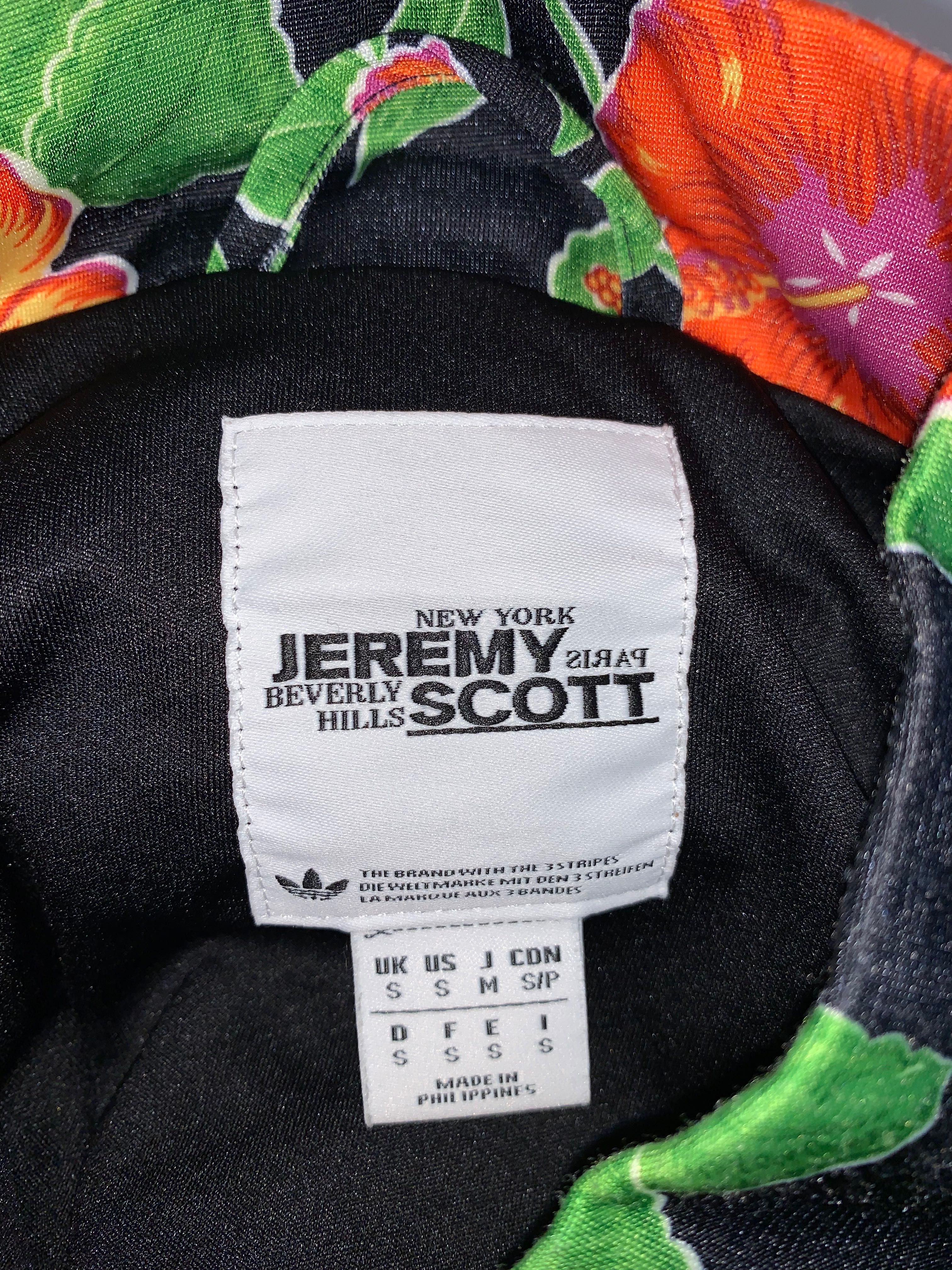 Jaqueta Jeremy Scott X Adidas