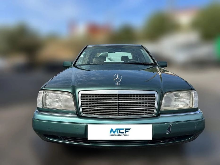 Mercedes W202 C180 122cv Ref motor M111.920