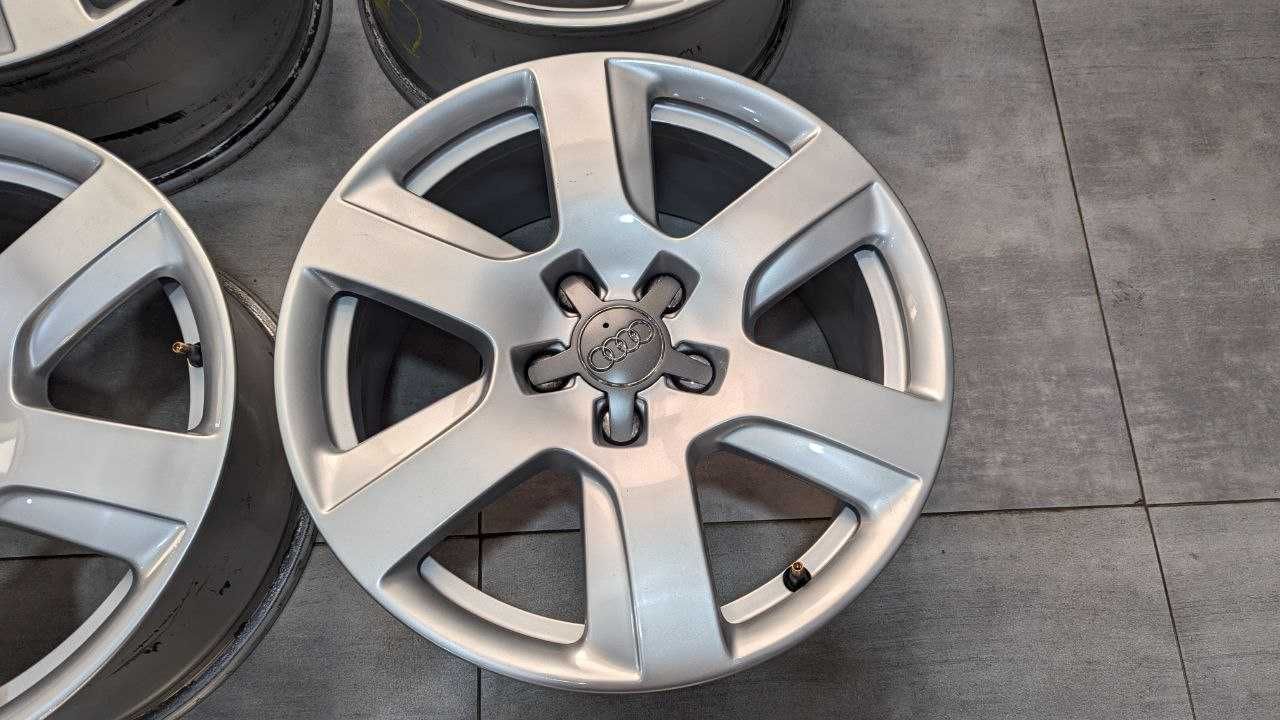 Диски Audi 5/112 R17 7.5J ET37 dia66.6mm