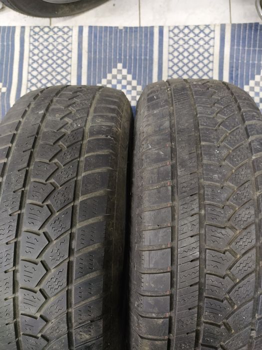 Cena za 2 Opony zimowe 225/60r17 SUNFULL 2019r