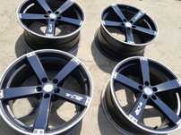Alufelgi 18 5x100 Kamiq Arona T-Cross Polo Ibiza Fabia Bora New Beetle