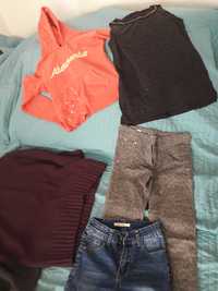 Ubrania xs, s, m Abercrombie & Fitch