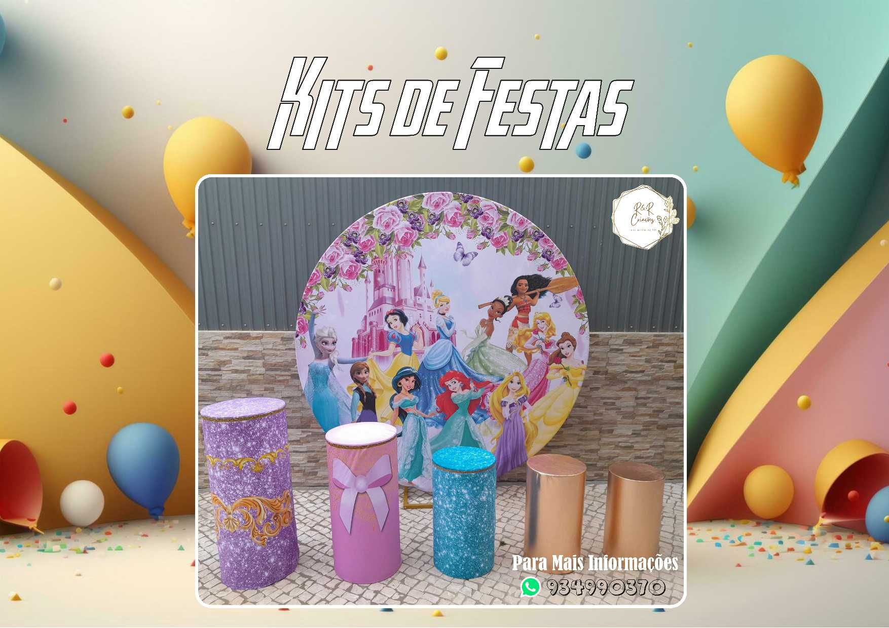 Decoração de Festas