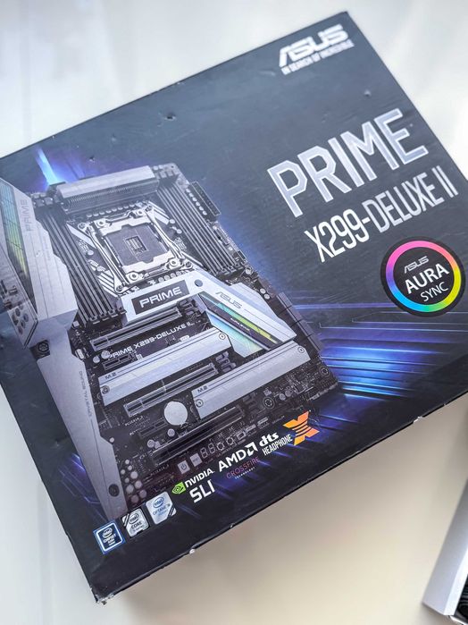 Komputer i9-9940X | 128GB RAM | SSD 1TB NVMe | GTX 1650 – gaming