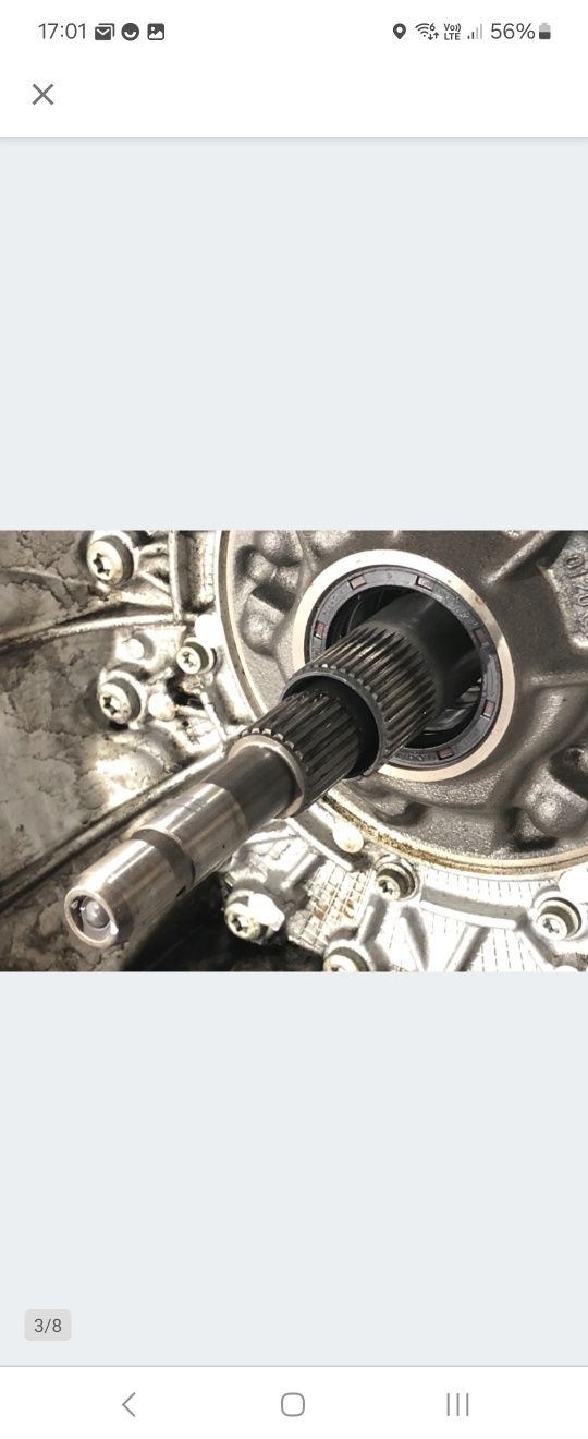 Naprawa regeneracja skrzyni MERCEDES w211 w221 w164 ML GL GLK R w212