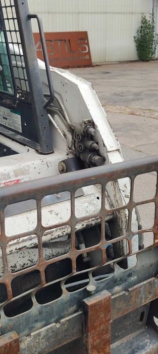 Міні-навантажувач Bobcat S 160,  Bobcat, погрузчик, Бобкет