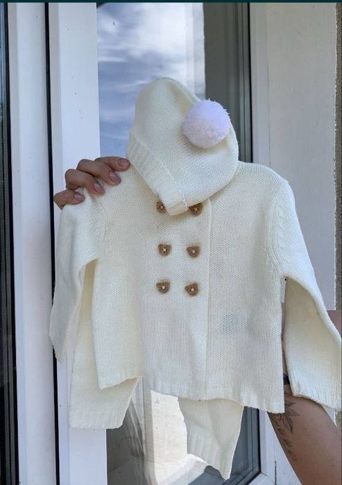 Новорічний дитячий костюм на фотосесію