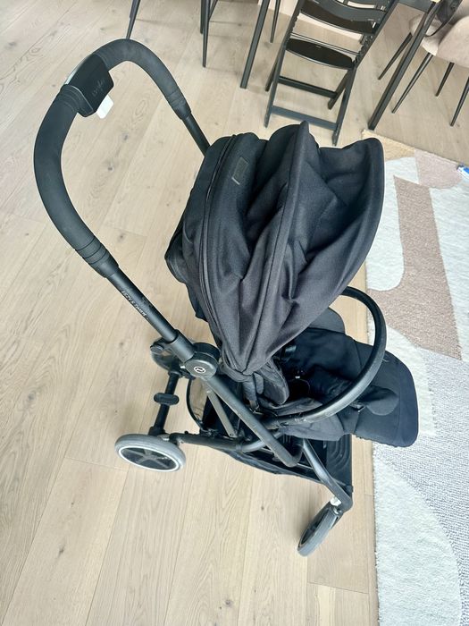 Cybex Eezy S Twist 2+ & torba do spakowania wózka