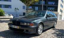 Bmw 530d pack m e39