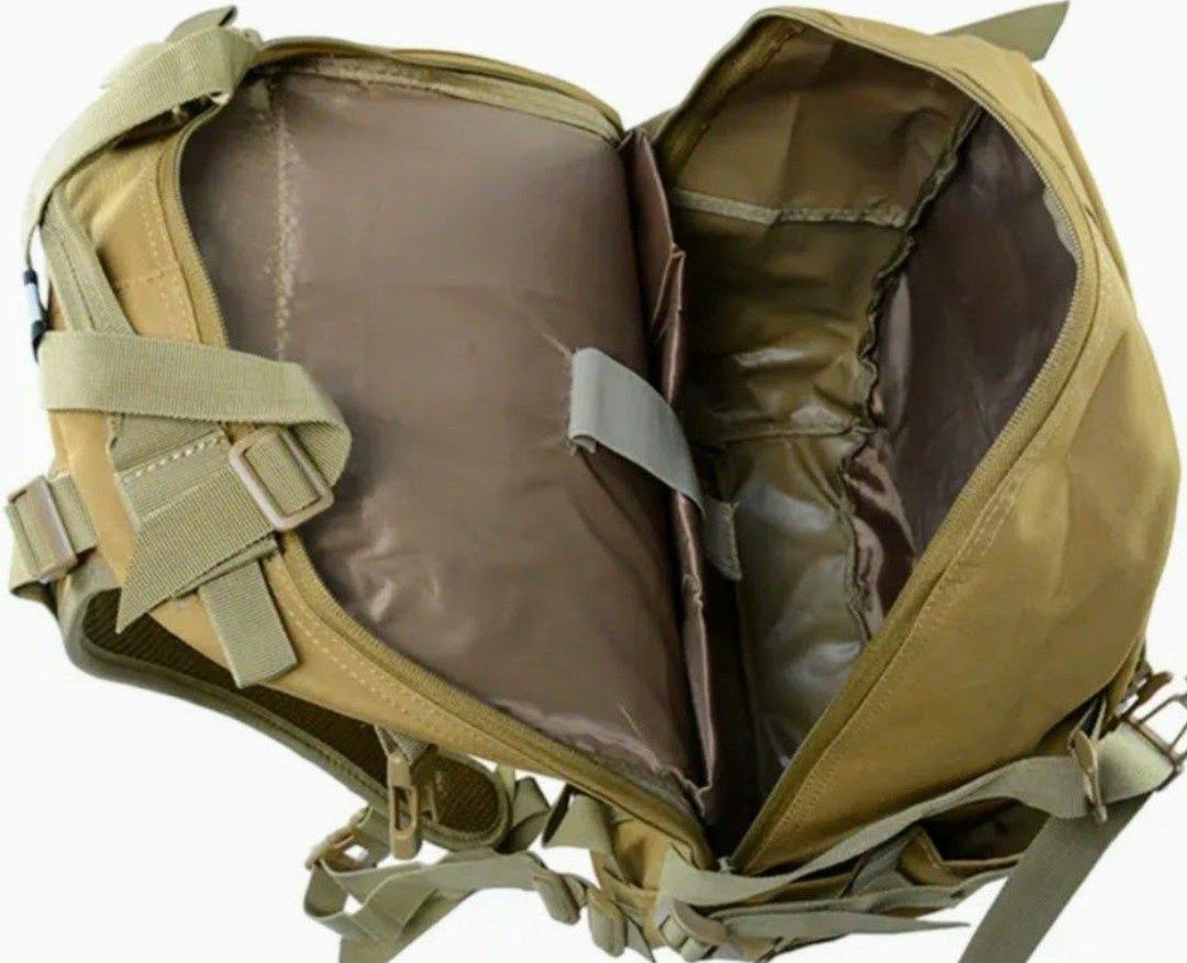 Plecak wojskowy trekkingowy survival 40l