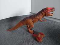 T-Rex dinozaur sterowany