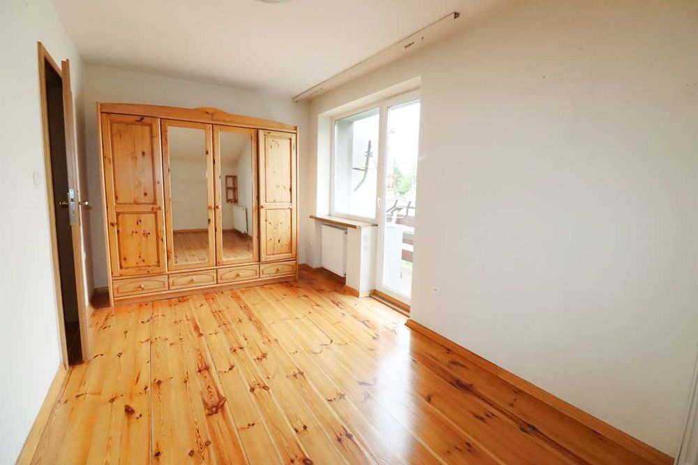 Okazja! Duży dom 180m2 do wynajęcia. Dzielnica Krzyki.