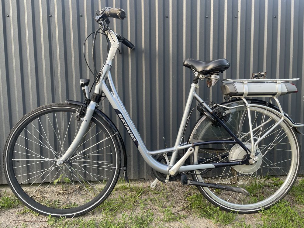 Електро-велосипед Batavus 500w mont blank некомплект