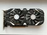 Відеокарта Nvidia GeForce GTX 1060 3Gb
