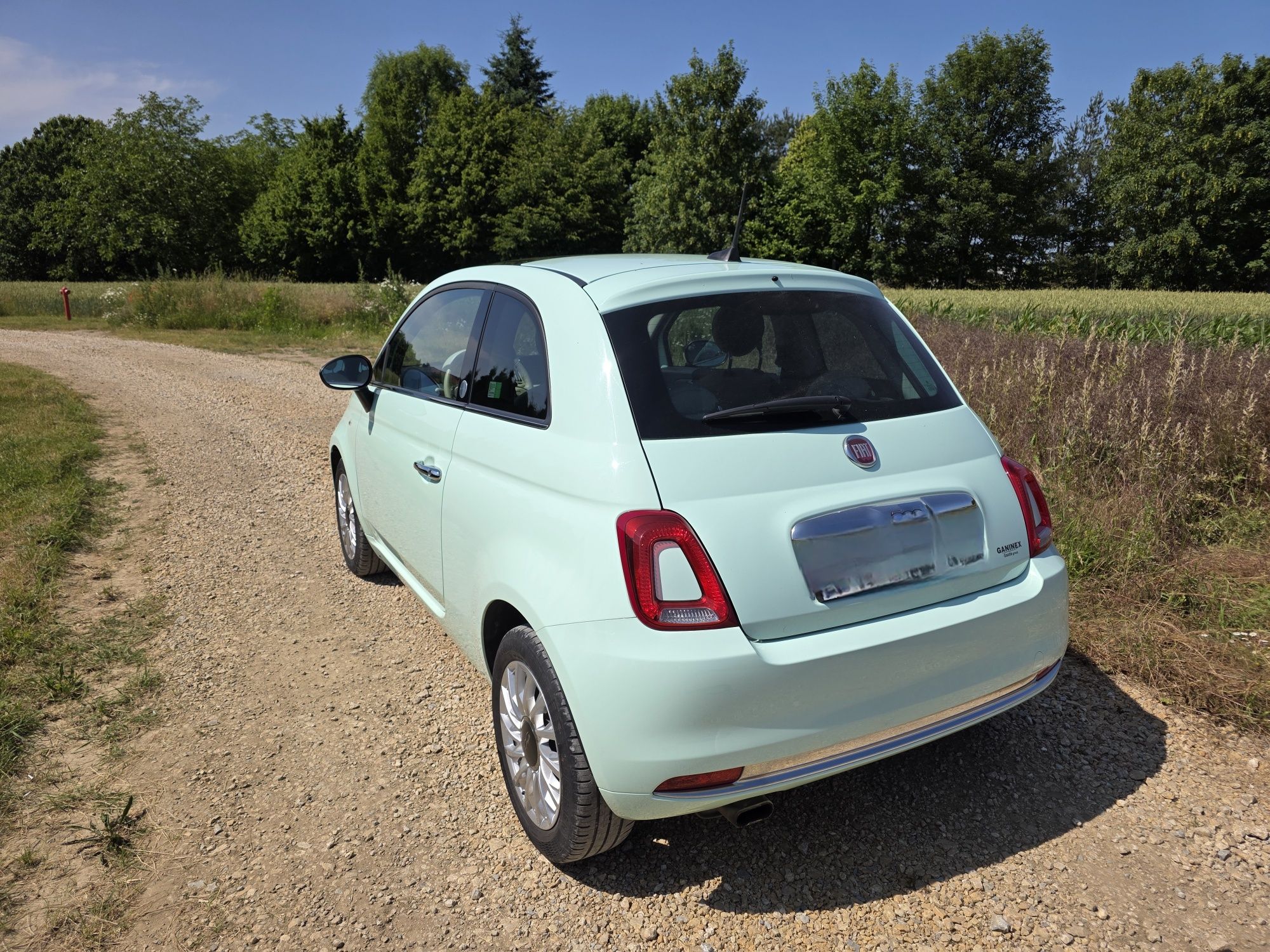 FIAT 500 312 Mirror 1.2
