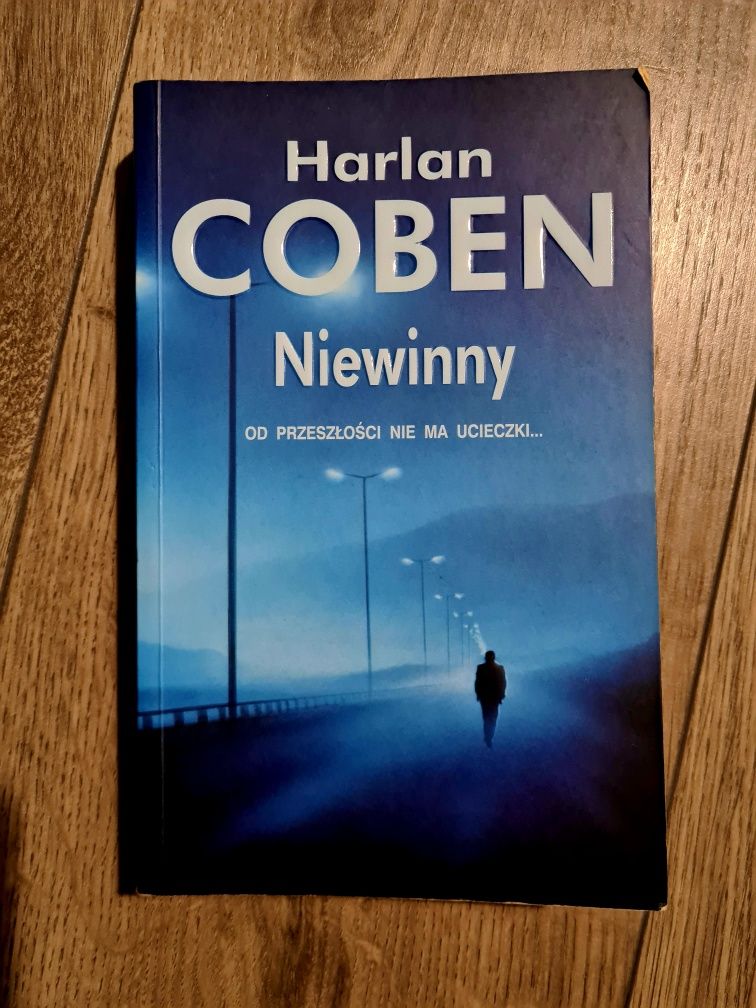 Książka "Niewinny" Harlan Coben