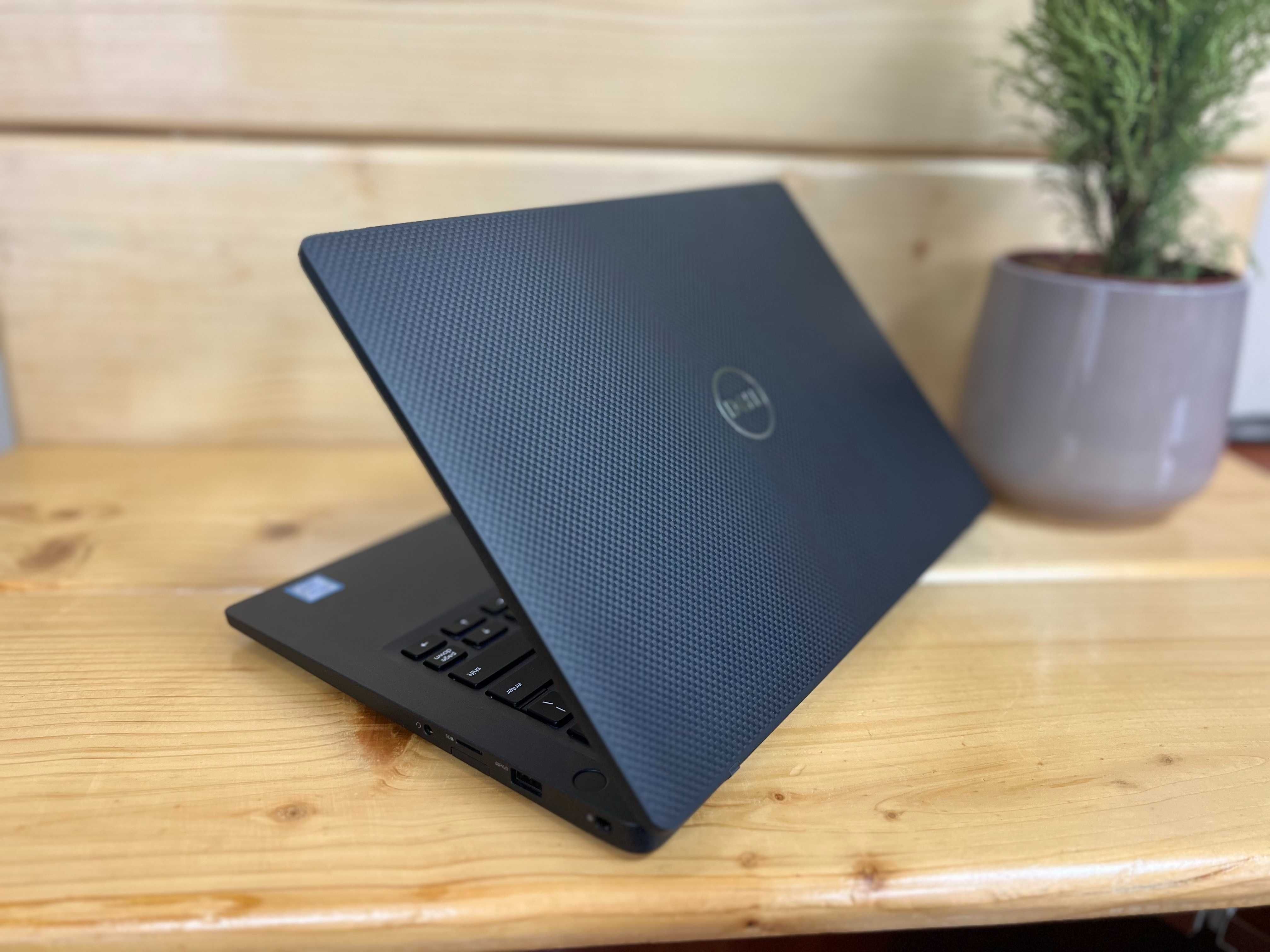 Ноутбук Dell Latitude 7400/i5-8365U/16 DDR4+SSD512/14"IPS+гарантія 9м.