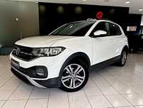 VW T-Cross 1.0 TSI Style