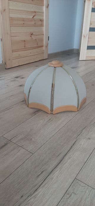 Klosz Lampy Stojącej Alfa Sikorka