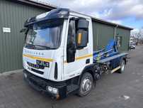 Iveco Eurocargo Hakowiec specjalny niskie OC