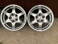 Alufelgi  opel 15 cali 5x110