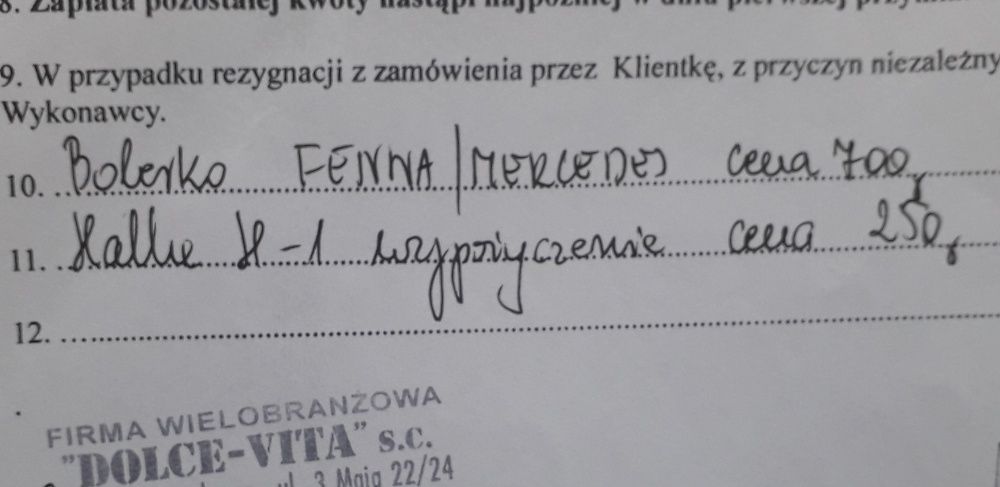 Bolerko koronkowe ślubne 36 S białe na suknię lato eleganckie koraliki