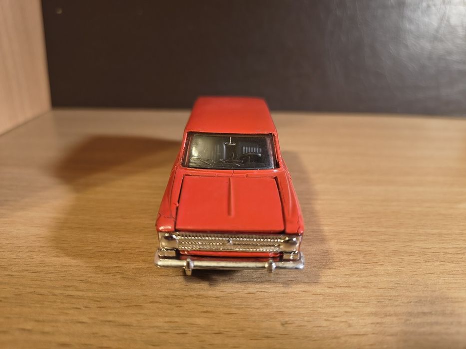 Model Moskwicz 434, skala 1:43, ZSRR, CCCP, Saratow