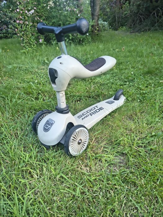 Hulajnoga scoot and ride