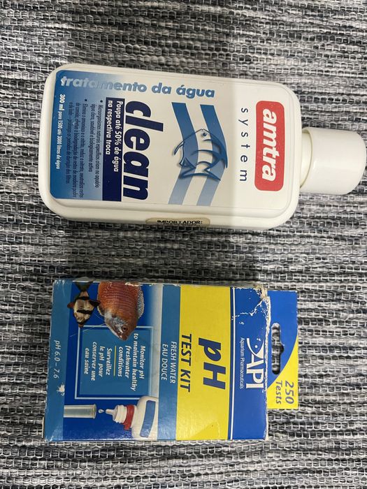 Acessorios para aquario