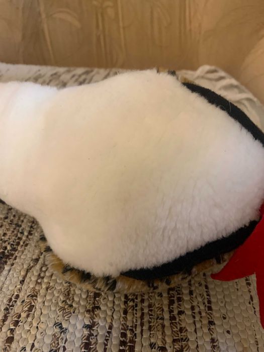 Игрушка подушка Змея