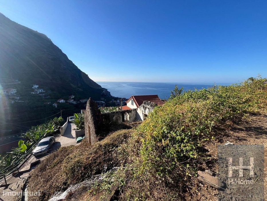 Terreno com 2581m2 | Madalena do Mar, Ponta do Sol