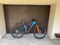 CUBE Stereo Hybrid HPC 140 Actionteam 750