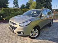 Hyundai IX 35*2.0 benzyna*skóra*nawigacja *170 tys.km*