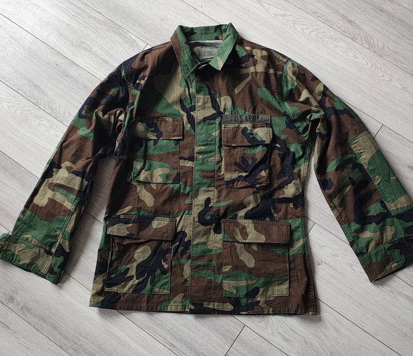 Bluza woodland medium regular