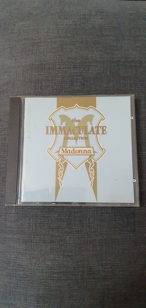 Płyta CD Madonna