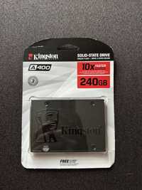 SSD диск Kingston A400 240 gb