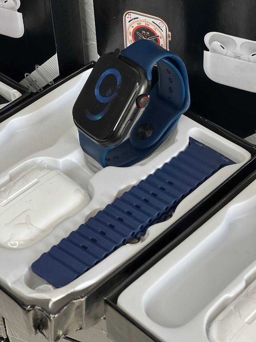 Nowy zestaw słuchawkowy Bluetooth T900 SUIT Smartwatch