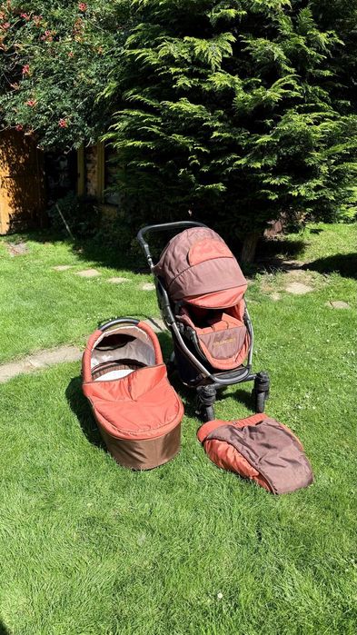 Wózek Grander używany