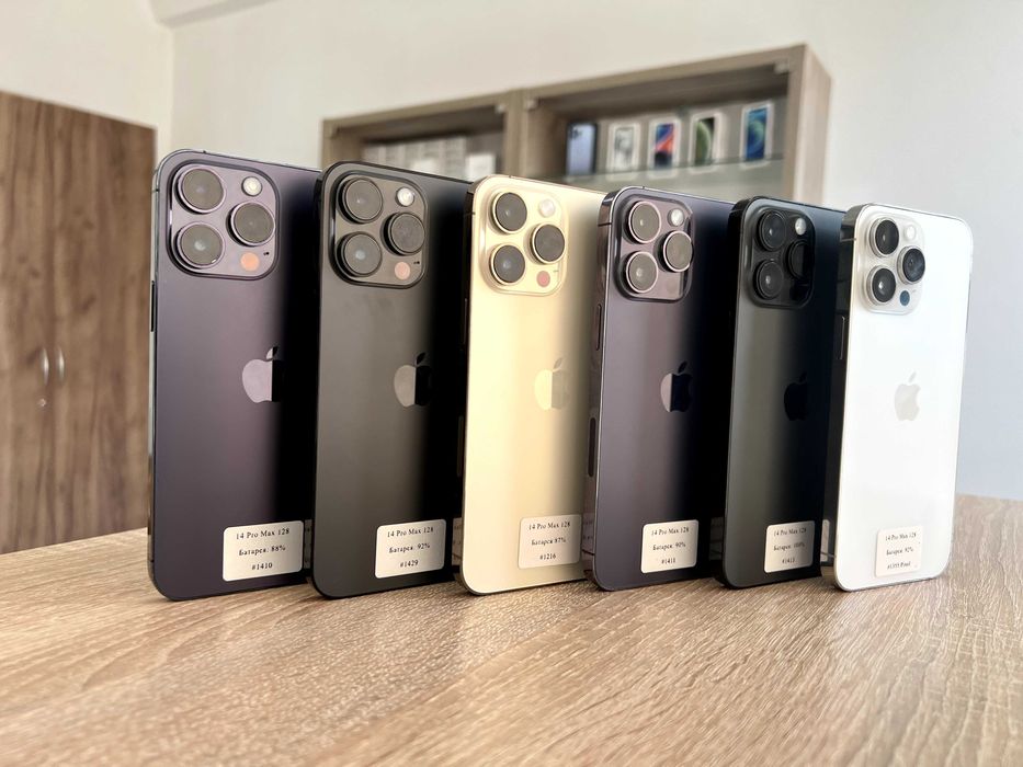 iPhone 14 Pro Max 128 gb neverlock l Магазин l Гарантія