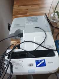 Projektor EPSON EB-455Wi nowa lampa