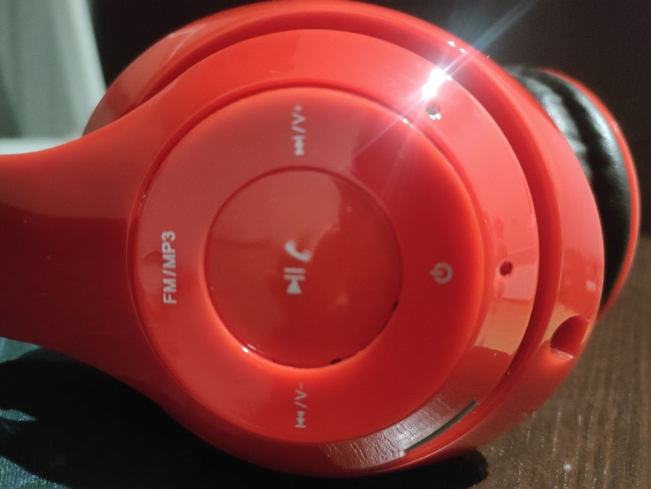 Słuchawki bezprzewodowe