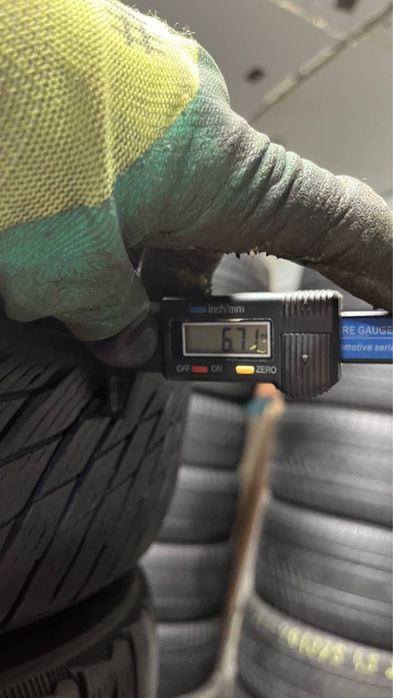 Комплект зимової гуми 215/50/18 Michelin