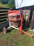 Betoniarka 2.2 kw