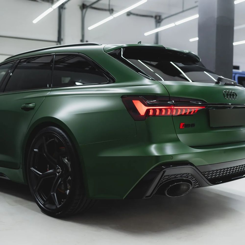 Audi RS6 Audi RS 6 Avant performance 463 kW (630 KM) tiptronic