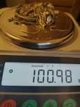 złom srebra różne próby złom 101 gram