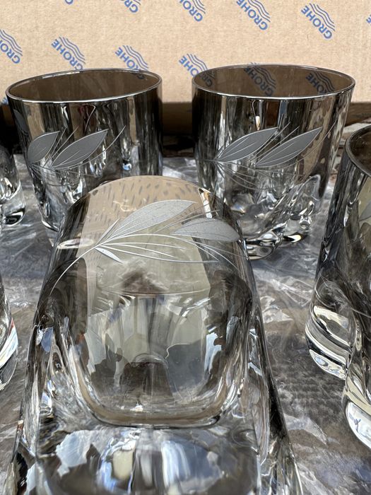 Szklanki do whisky