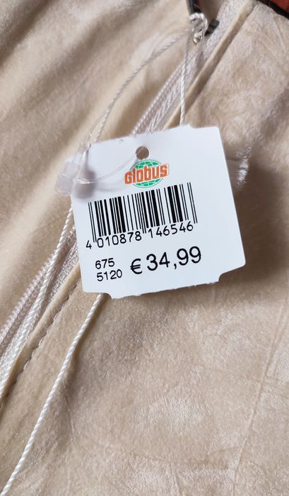 Szkatułka na biżuterię jak kopertówka nowa z metką